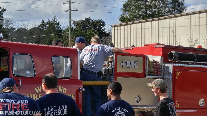 Hands On Training during Intro to Pumps Class
