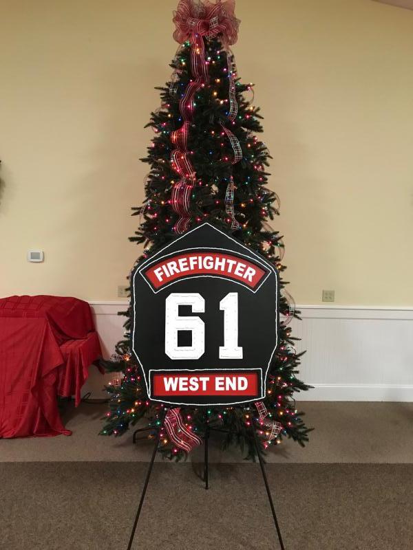 Fire Helmet Shield